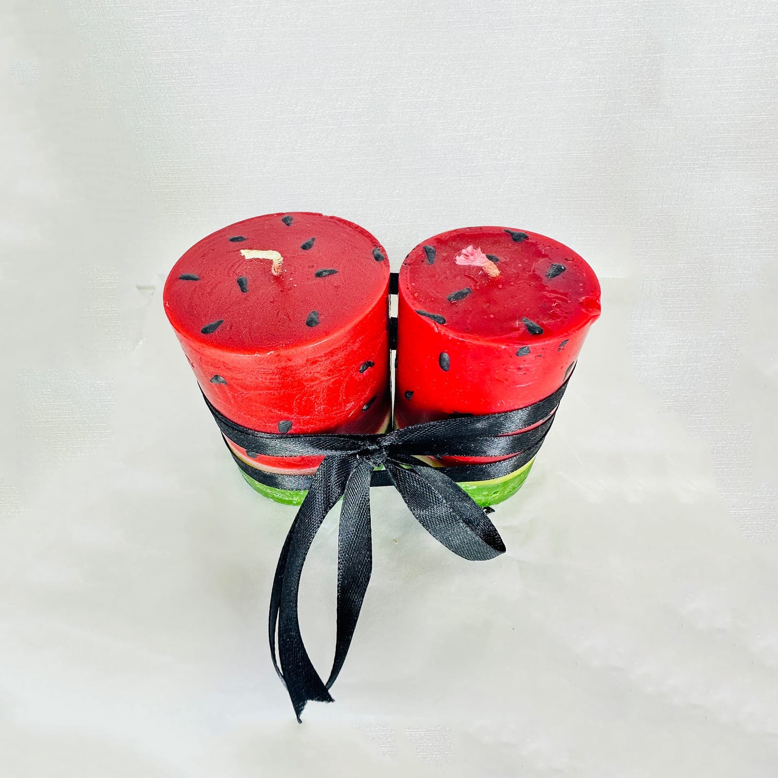 Pillar Candles — Melon Pop