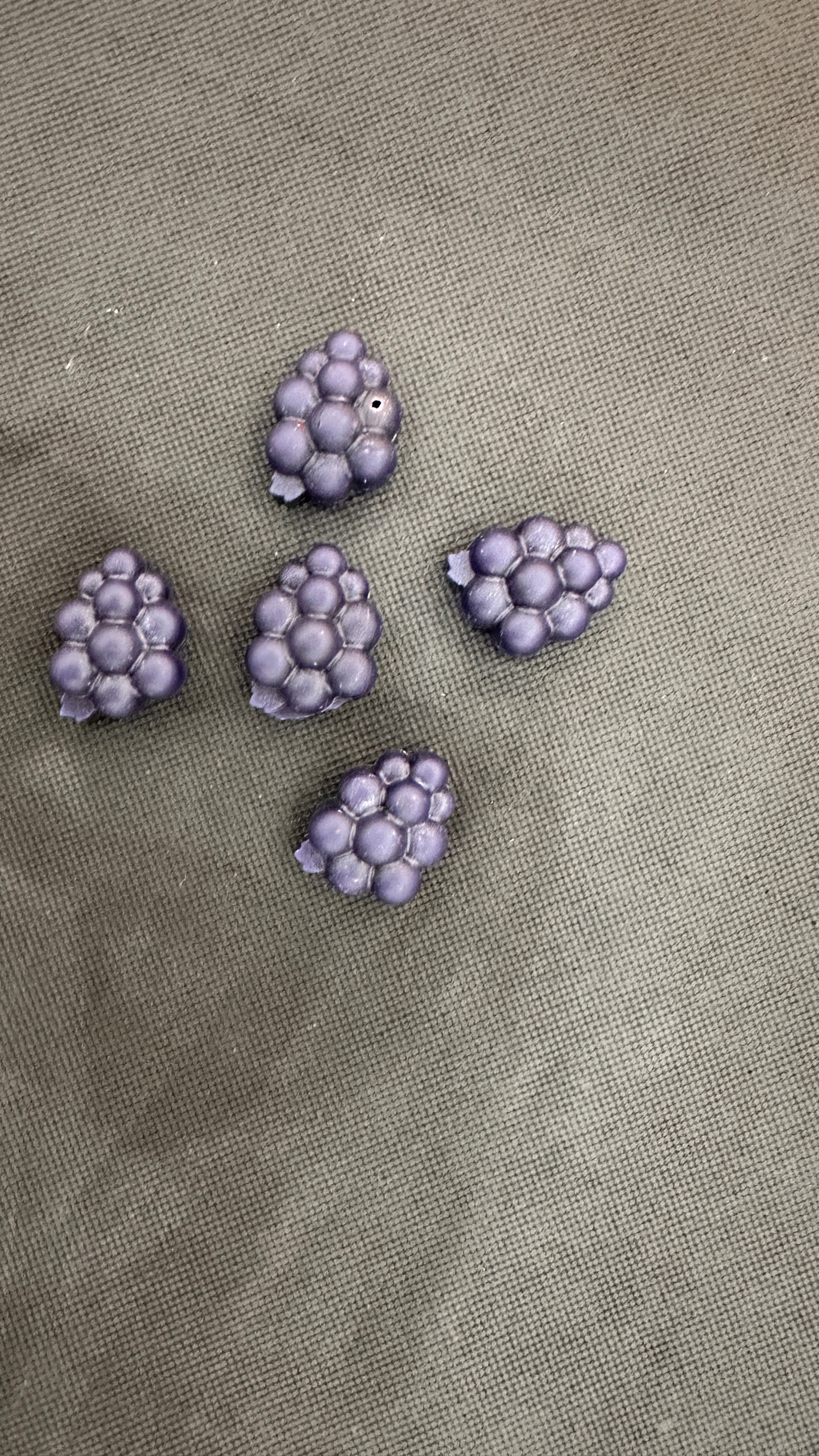 Scented Candle Melts (12Pc)