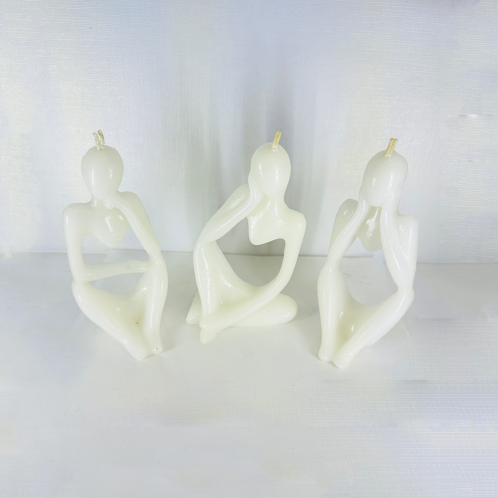 3D Sculpture (1Pc)