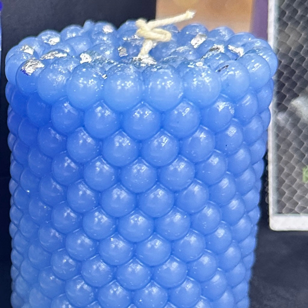 Bubble Candle