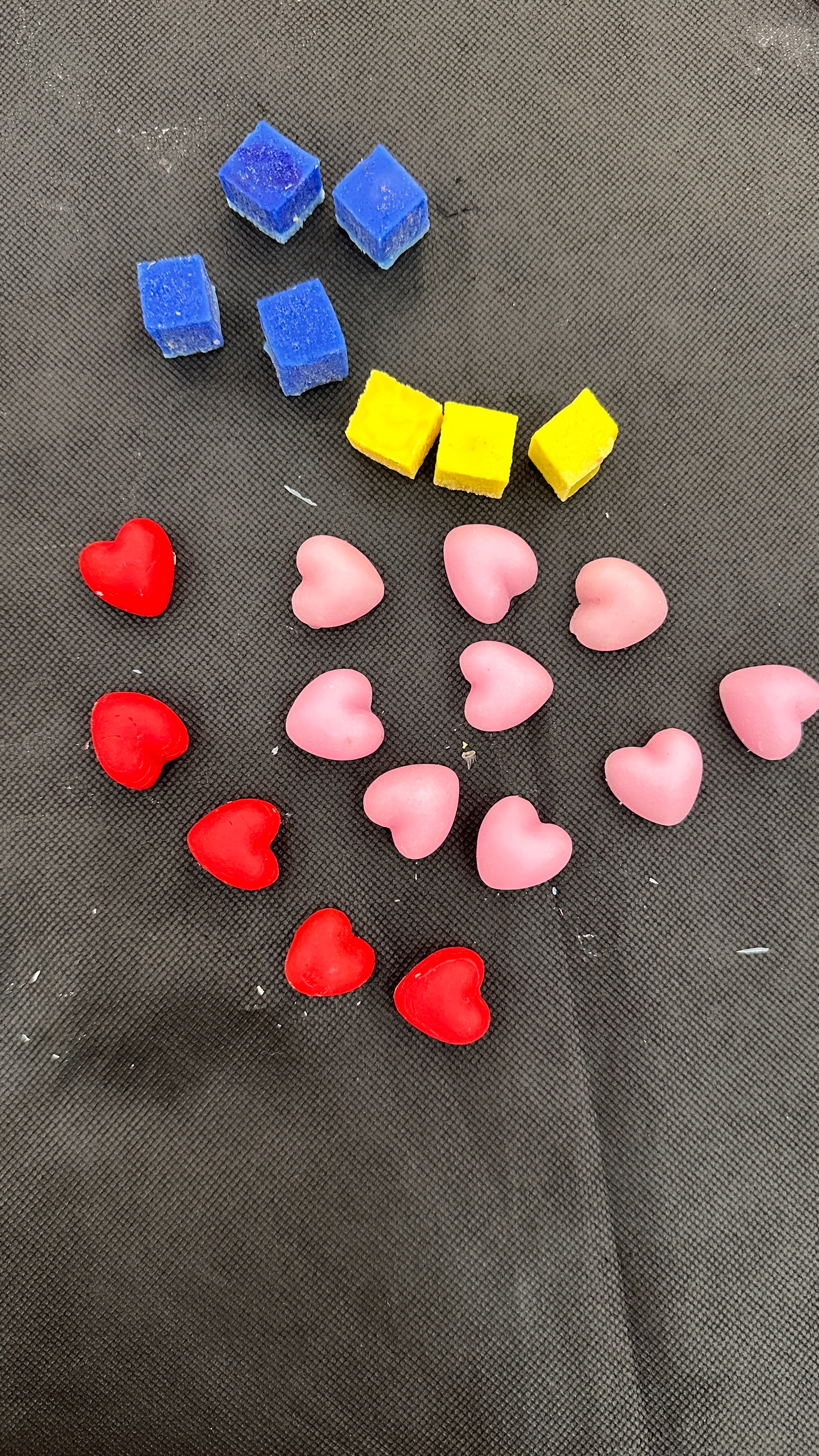 Scented Candle Melts (12Pc)