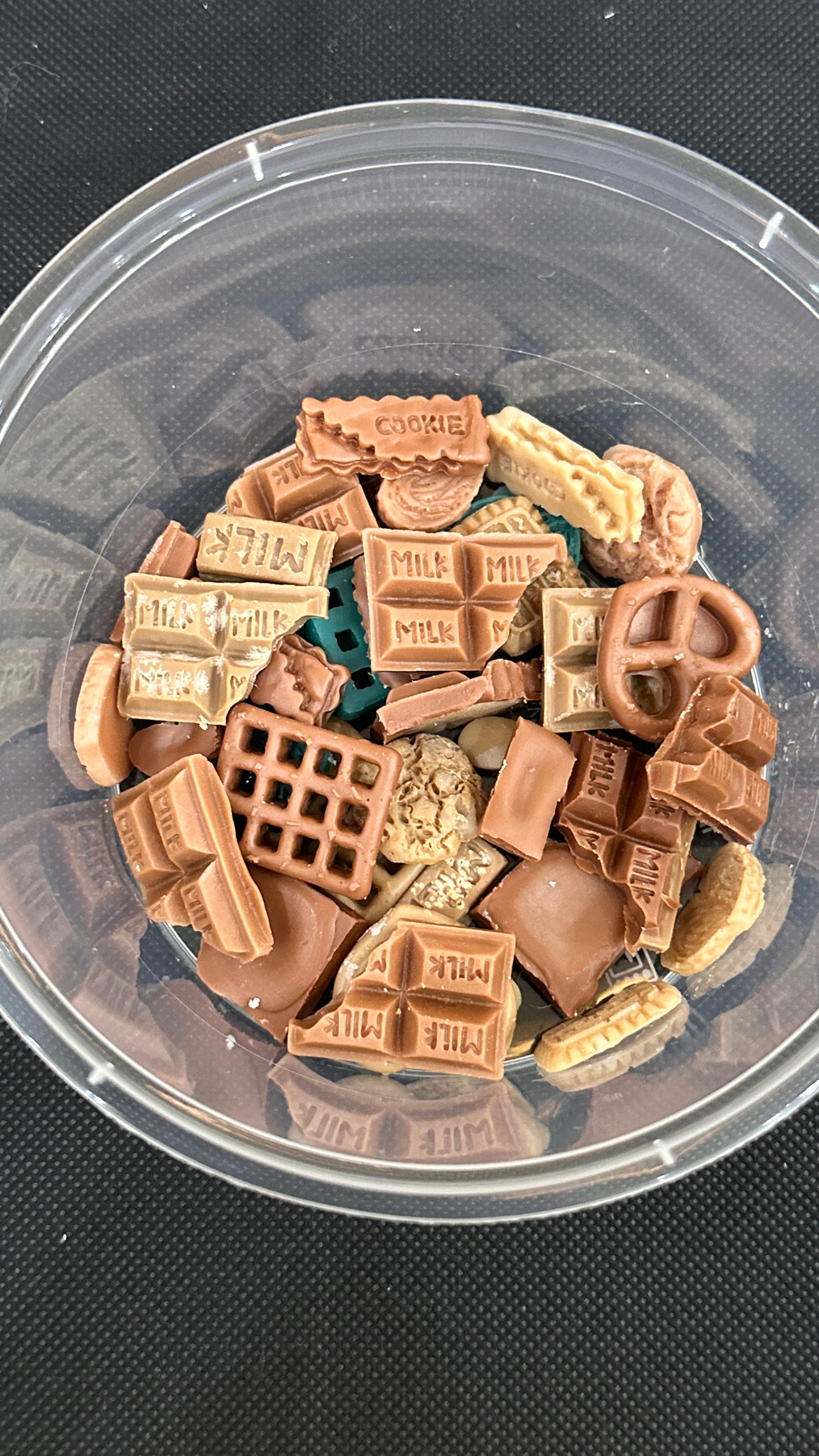 Scented Candle Melts (12Pc)