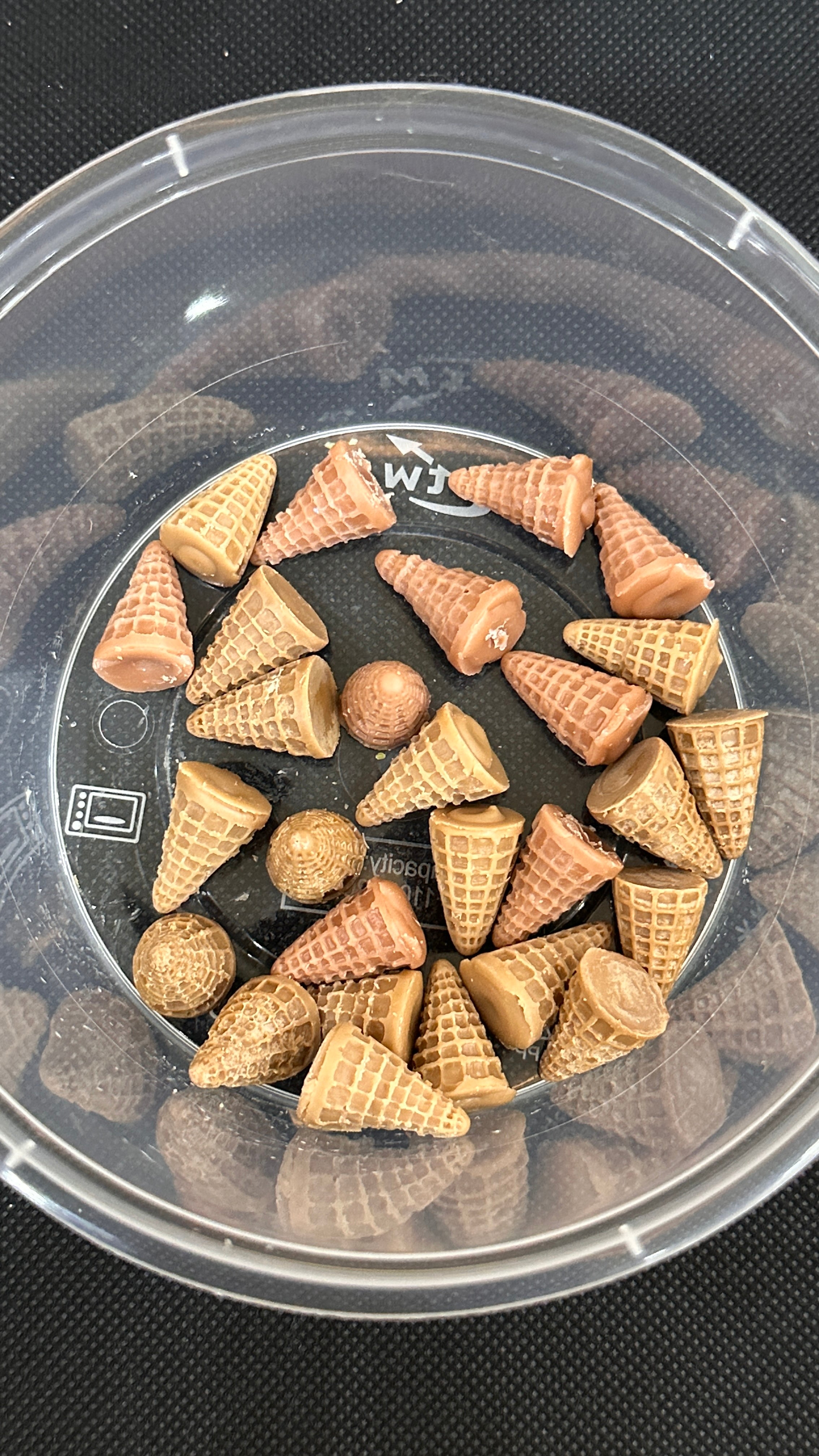 Scented Candle Melts (12Pc)