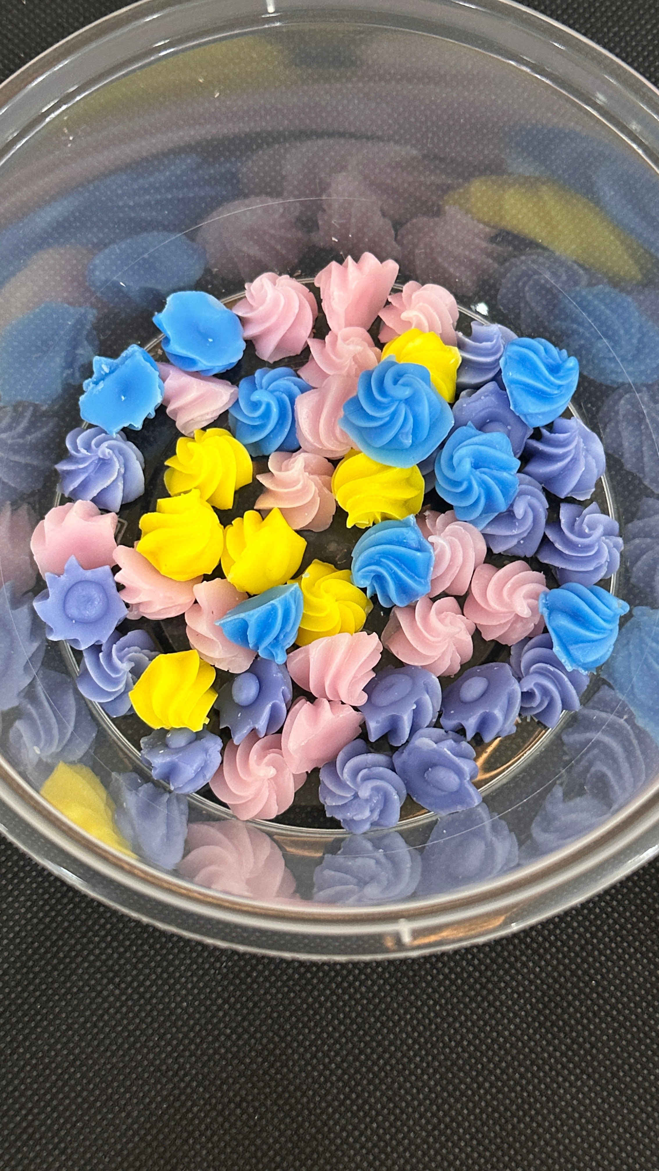 Scented Candle Melts (12Pc)