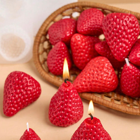 Strawberry melts (8pcs)