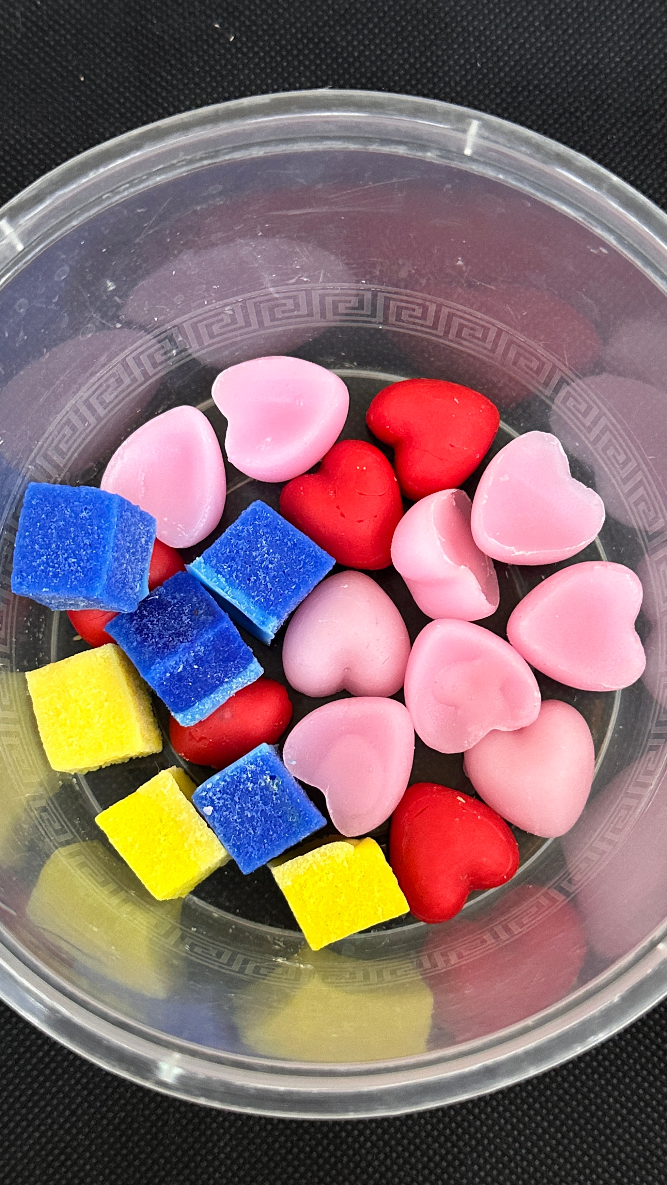 Scented Candle Melts (12Pc)
